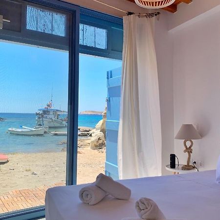 The Elephant Beach House Kímolos المظهر الخارجي الصورة