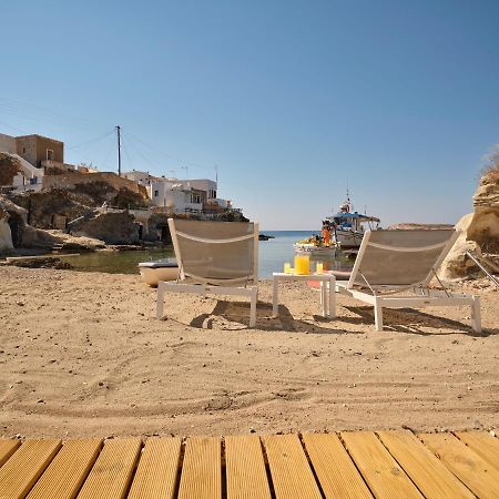 The Elephant Beach House Kímolos المظهر الخارجي الصورة