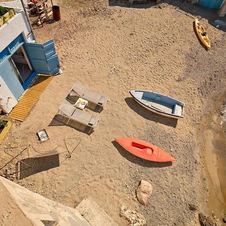 The Elephant Beach House Kímolos المظهر الخارجي الصورة