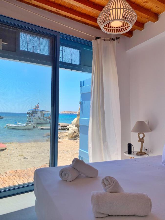 The Elephant Beach House Kímolos المظهر الخارجي الصورة