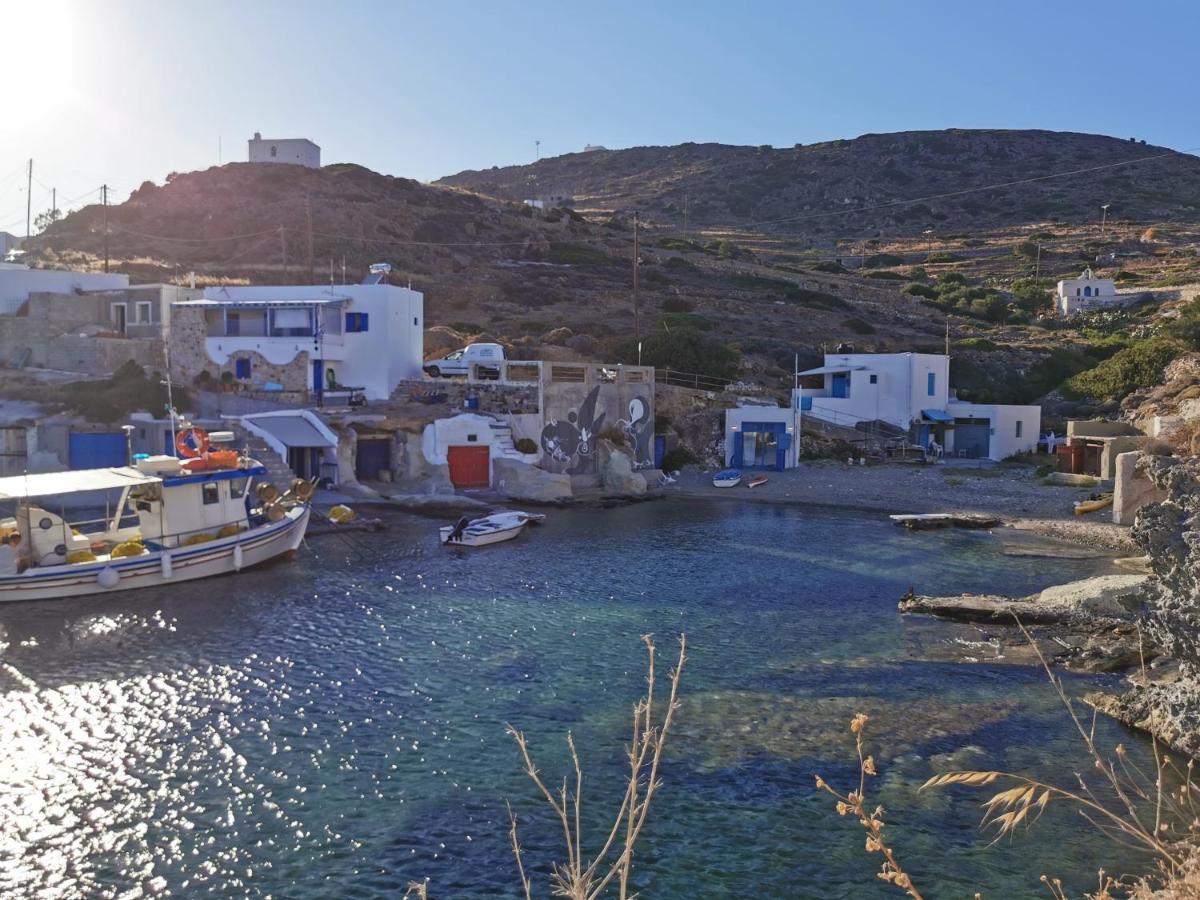 The Elephant Beach House Kímolos المظهر الخارجي الصورة