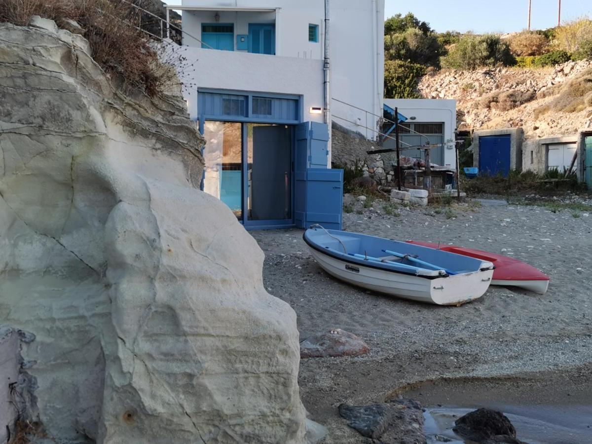 The Elephant Beach House Kímolos المظهر الخارجي الصورة