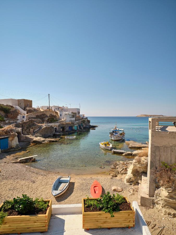 The Elephant Beach House Kímolos المظهر الخارجي الصورة