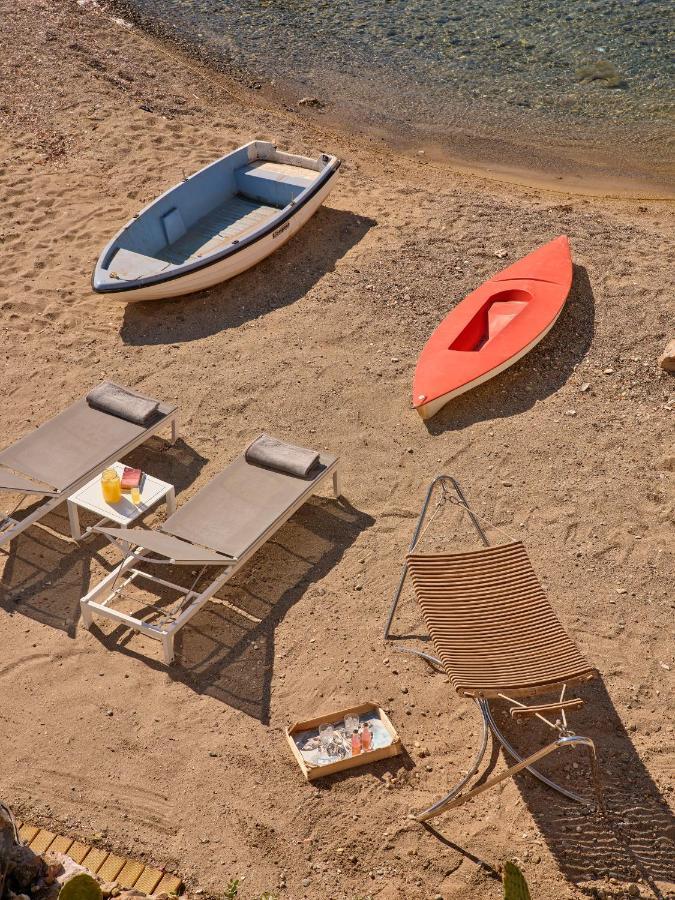 The Elephant Beach House Kímolos المظهر الخارجي الصورة