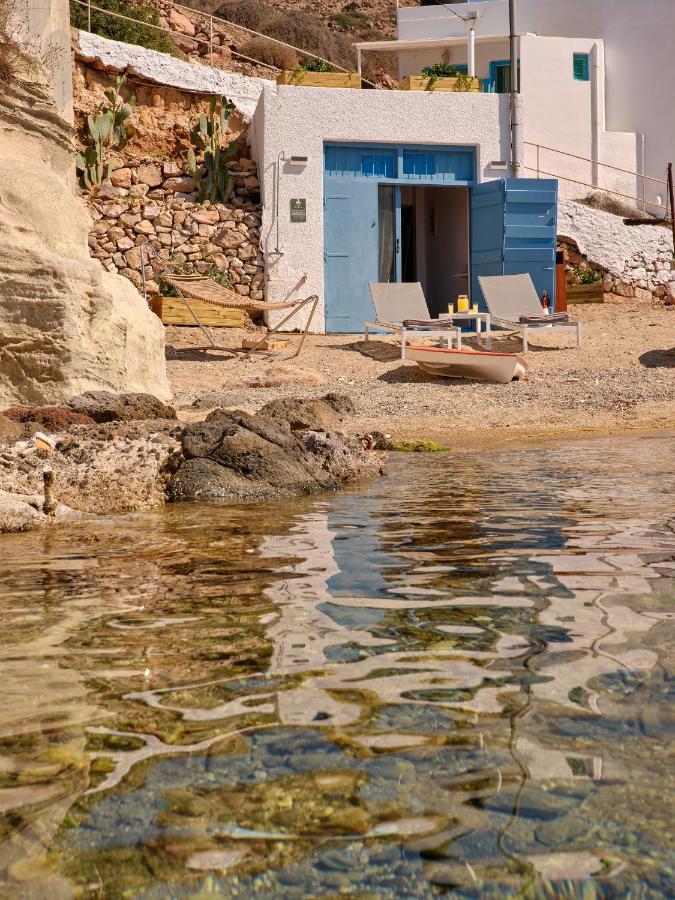 The Elephant Beach House Kímolos المظهر الخارجي الصورة