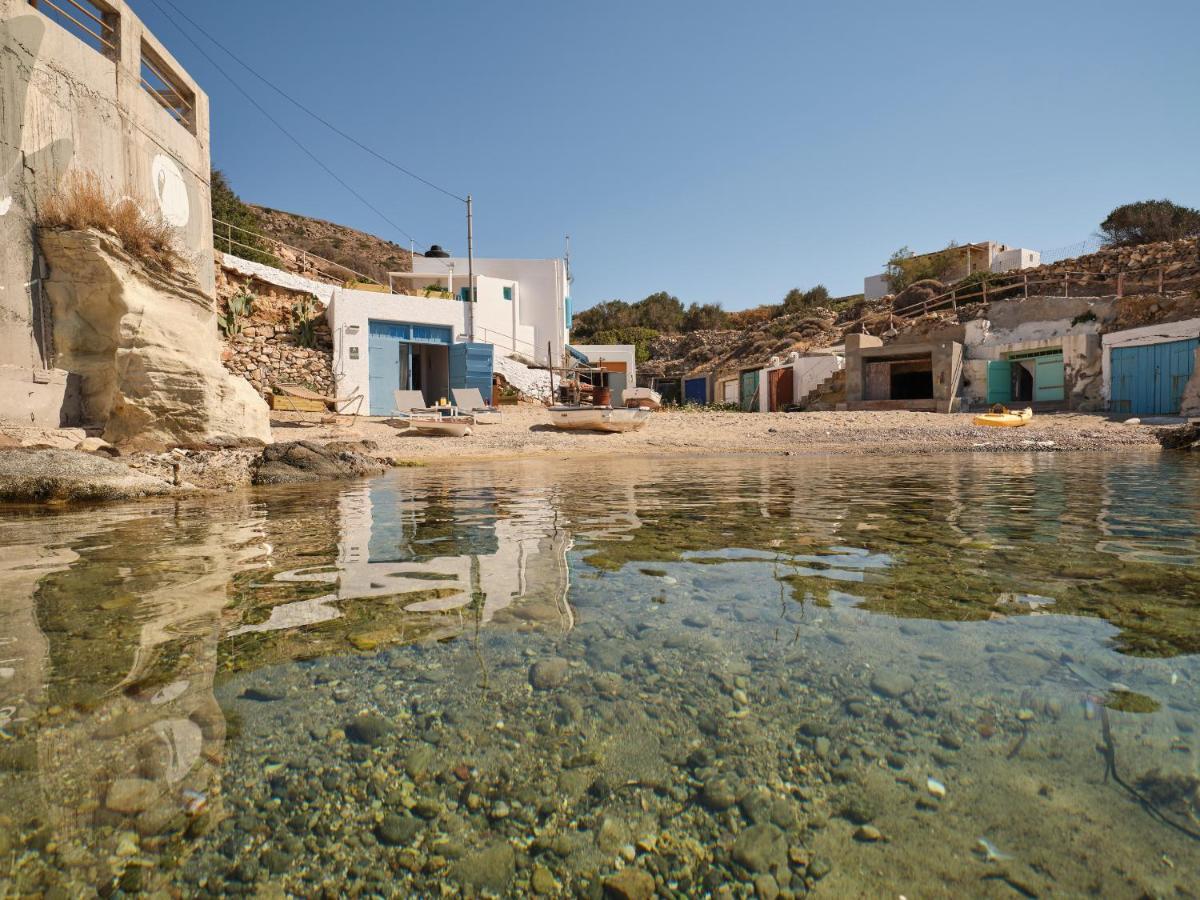 The Elephant Beach House Kímolos المظهر الخارجي الصورة
