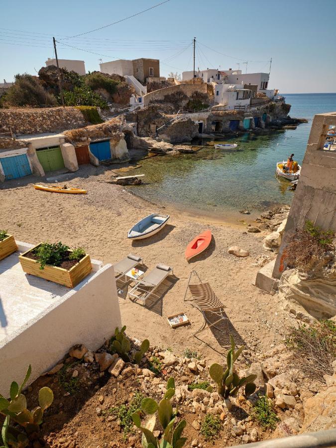 The Elephant Beach House Kímolos المظهر الخارجي الصورة
